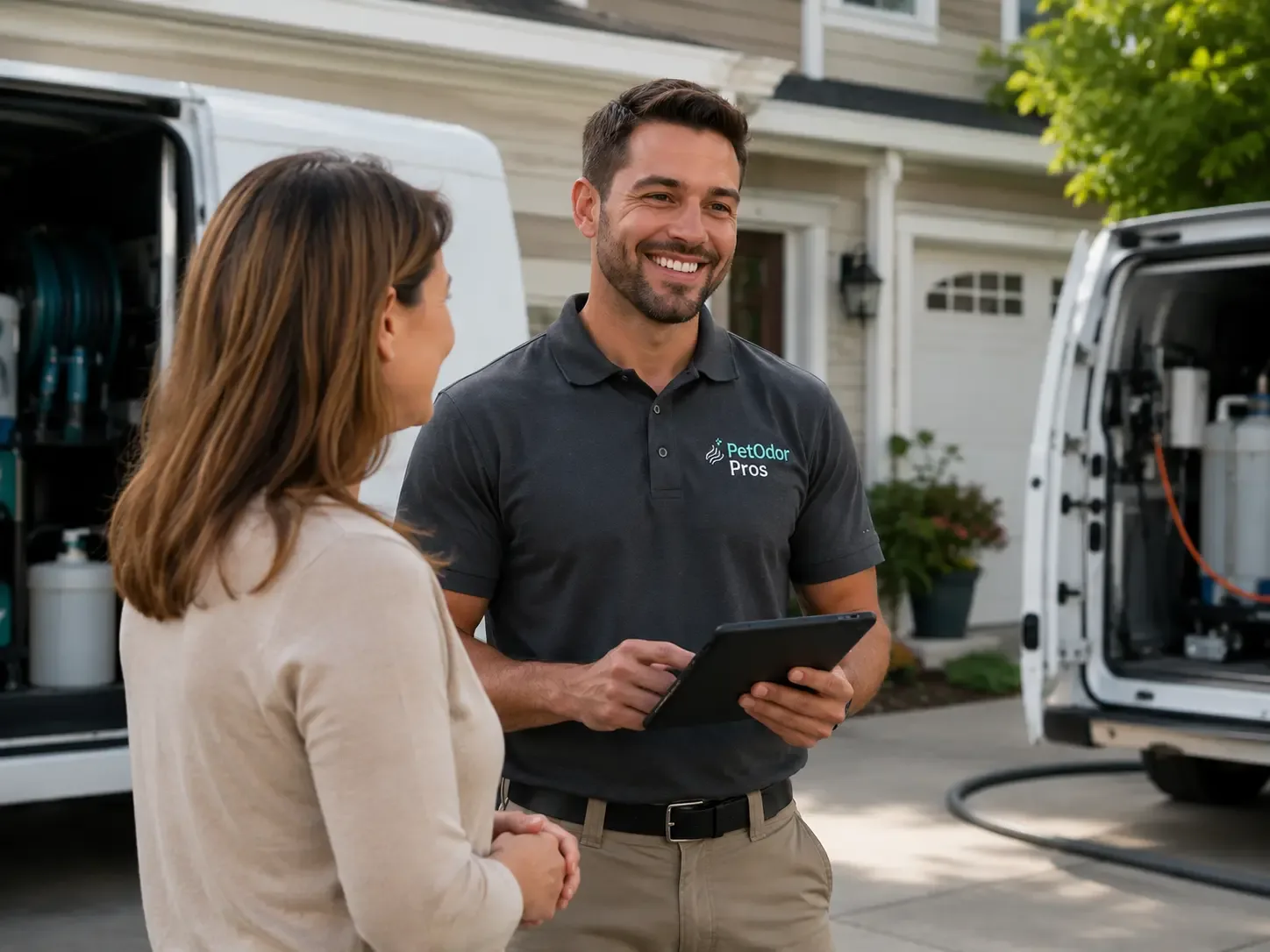 Pet Odor Removal FAQs for Schiller Park, IL